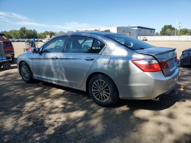 1HGCR2F51DA806318 - 2013 HONDA ACCORD SPORT ვერცხლისფერი ფოტო 2