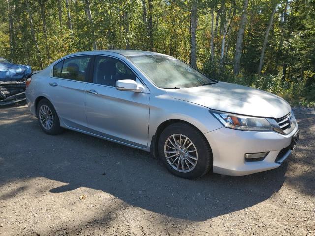 1HGCR2F51DA806318 - 2013 HONDA ACCORD SPORT ვერცხლისფერი ფოტო 4