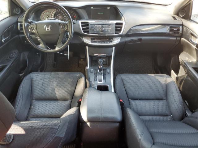 1HGCR2F51DA806318 - 2013 HONDA ACCORD SPORT ვერცხლისფერი ფოტო 8