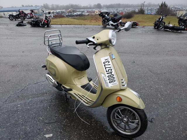 2021 VESPA PRIMAVERA/ 150, 