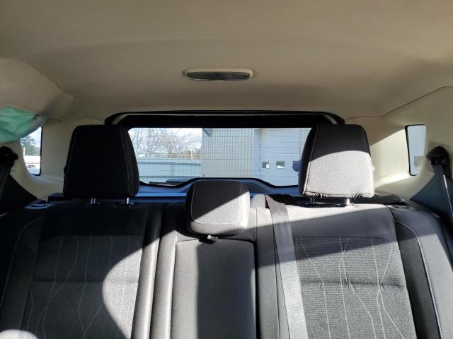 MAJ6P1UL0JC237433 - 2018 FORD ECOSPORT SE გრაფიტი ფოტო 10