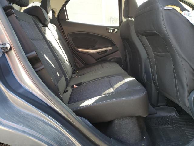 MAJ6P1UL0JC237433 - 2018 FORD ECOSPORT SE გრაფიტი ფოტო 11