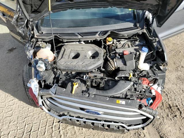 MAJ6P1UL0JC237433 - 2018 FORD ECOSPORT SE გრაფიტი ფოტო 12