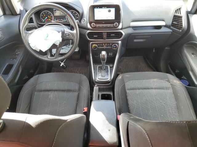 MAJ6P1UL0JC237433 - 2018 FORD ECOSPORT SE გრაფიტი ფოტო 8