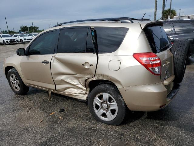 2T3ZF4DV2AW032917 - 2010 TOYOTA RAV4 TAN photo 2