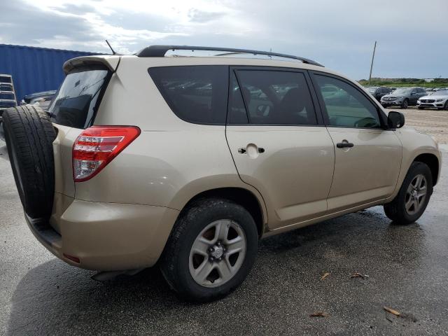 2T3ZF4DV2AW032917 - 2010 TOYOTA RAV4 TAN photo 3