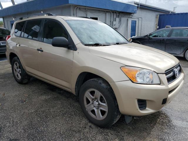 2T3ZF4DV2AW032917 - 2010 TOYOTA RAV4 TAN photo 4