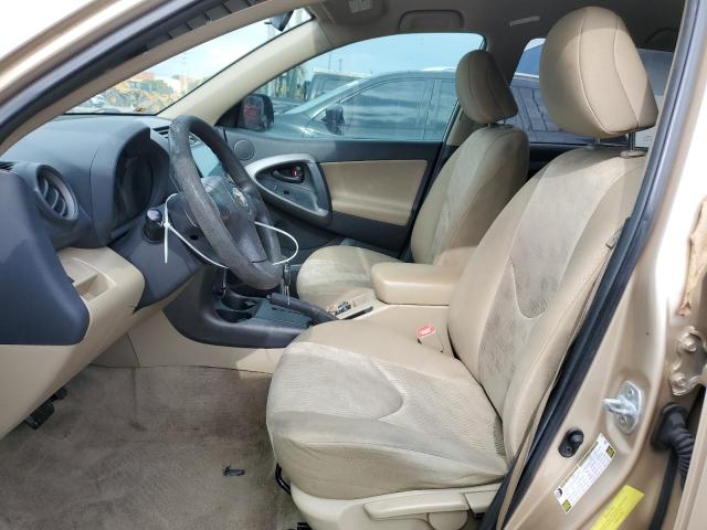2T3ZF4DV2AW032917 - 2010 TOYOTA RAV4 TAN photo 7