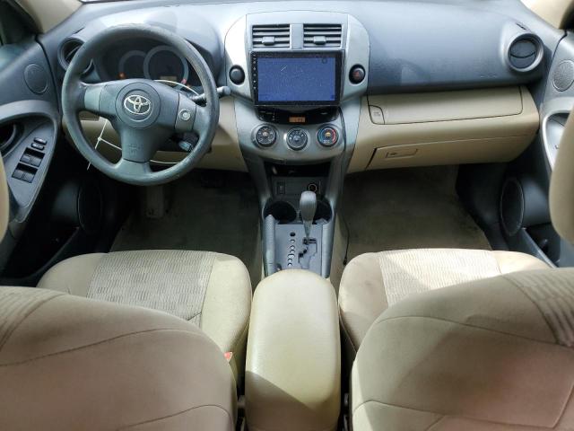 2T3ZF4DV2AW032917 - 2010 TOYOTA RAV4 TAN photo 8