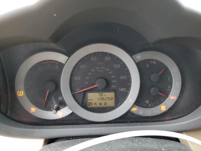 2T3ZF4DV2AW032917 - 2010 TOYOTA RAV4 TAN photo 9