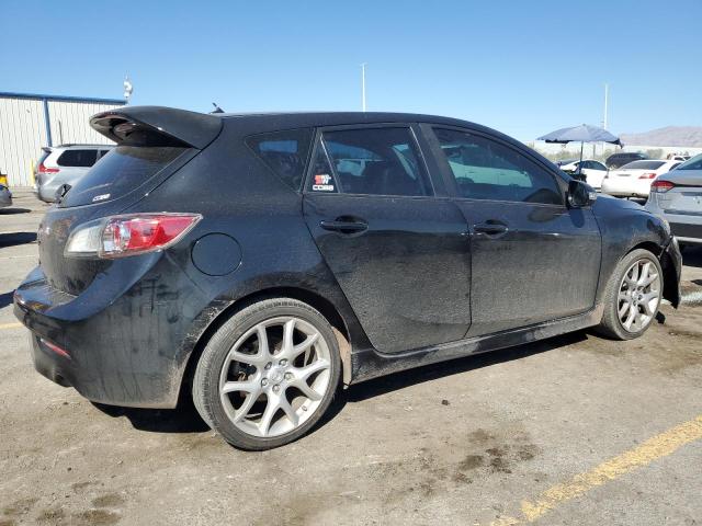 JM1BL1K38B1418946 - 2011 MAZDA SPEED 3 BLACK photo 3