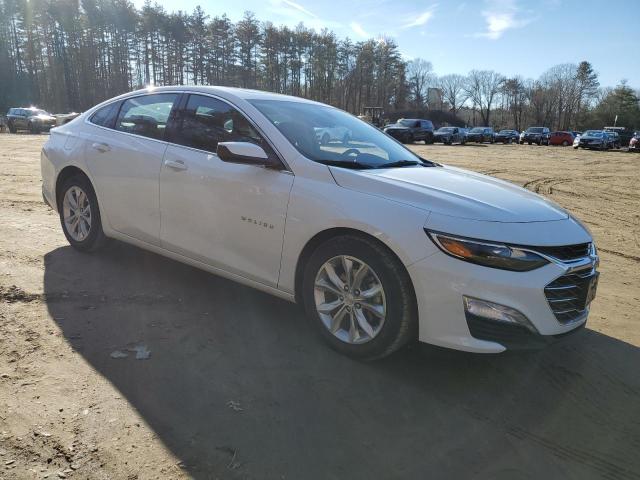 1G1ZD5ST8NF129519 - 2022 CHEVROLET MALIBU LT WHITE photo 4