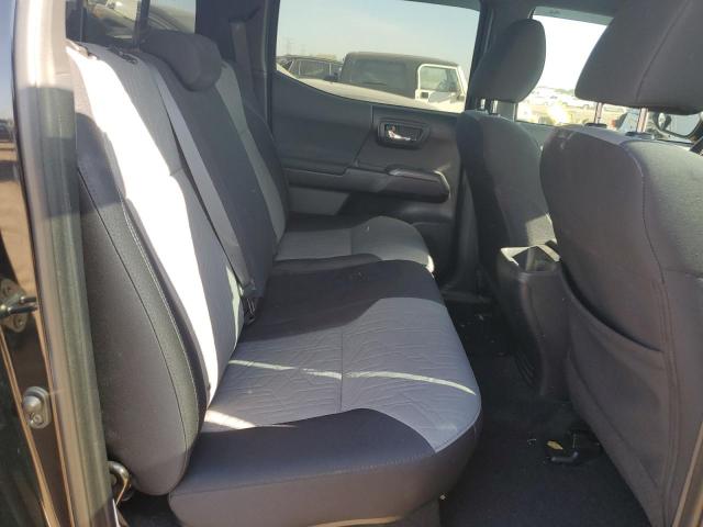 3TMCZ5AN2LM367400 - 2020 TOYOTA TACOMA DOUBLE CAB 黑色 照片 10