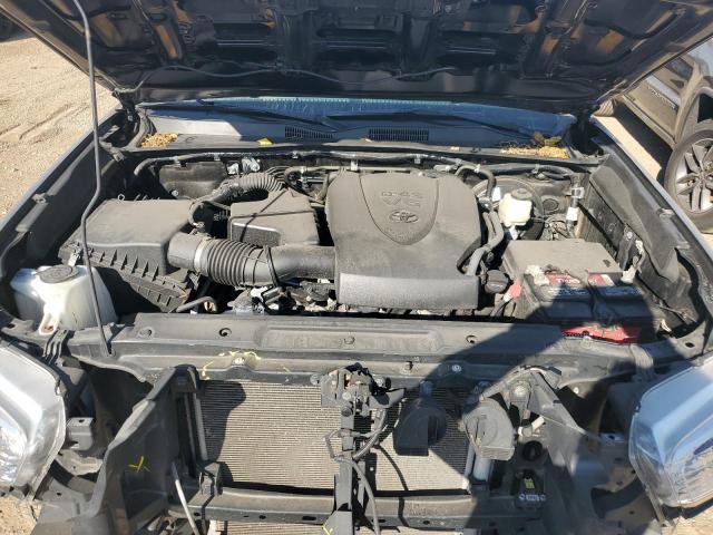 3TMCZ5AN2LM367400 - 2020 TOYOTA TACOMA DOUBLE CAB 黑色 照片 11