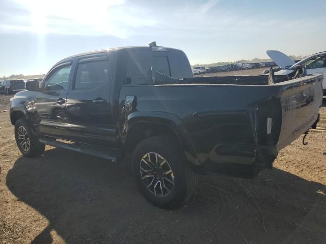 3TMCZ5AN2LM367400 - 2020 TOYOTA TACOMA DOUBLE CAB 黑色 照片 2