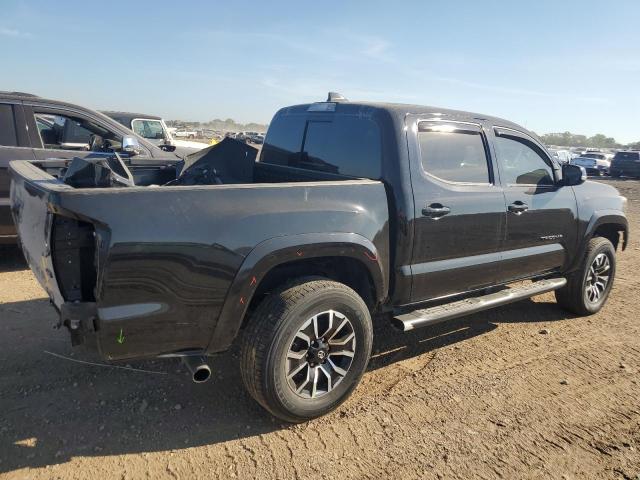 3TMCZ5AN2LM367400 - 2020 TOYOTA TACOMA DOUBLE CAB 黑色 照片 3