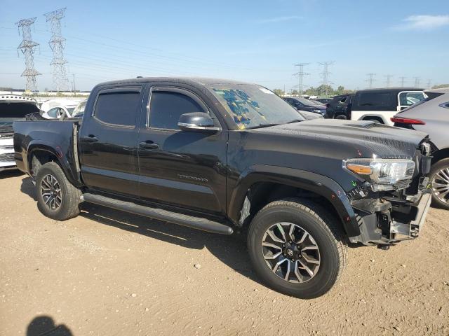 3TMCZ5AN2LM367400 - 2020 TOYOTA TACOMA DOUBLE CAB 黑色 照片 4