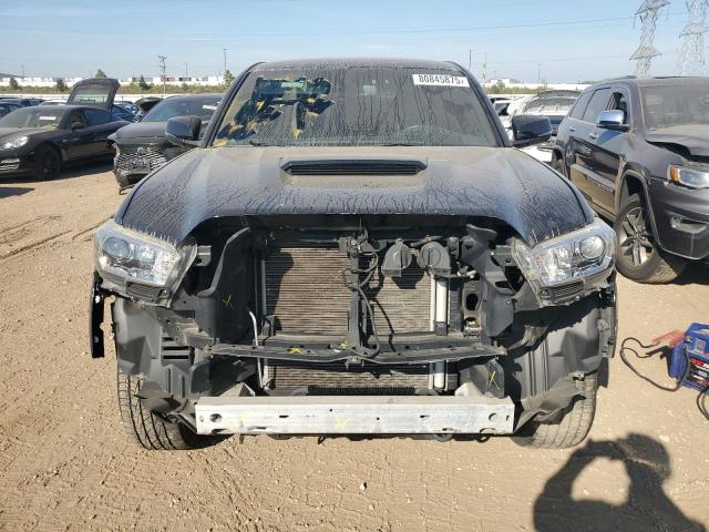 3TMCZ5AN2LM367400 - 2020 TOYOTA TACOMA DOUBLE CAB 黑色 照片 5
