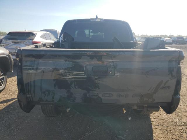 3TMCZ5AN2LM367400 - 2020 TOYOTA TACOMA DOUBLE CAB 黑色 照片 6