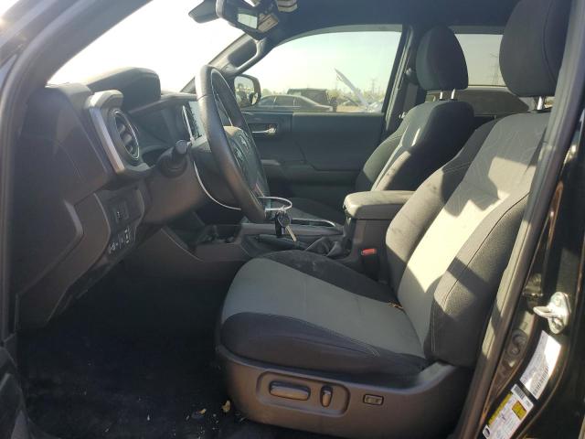 3TMCZ5AN2LM367400 - 2020 TOYOTA TACOMA DOUBLE CAB 黑色 照片 7