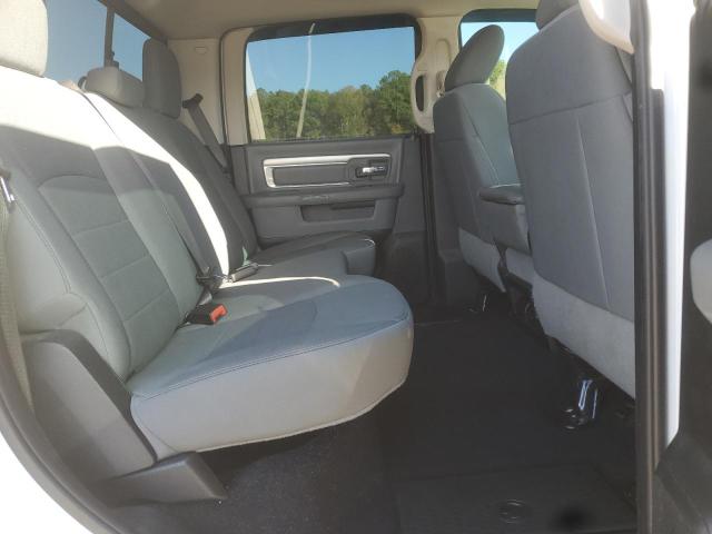 1C6RR6TT9KS561477 - 2019 RAM 1500 CLASS SLT თეთრი ფოტო 10