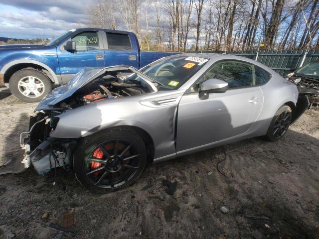 2017 SUBARU BRZ 2.0 LIMITED, 