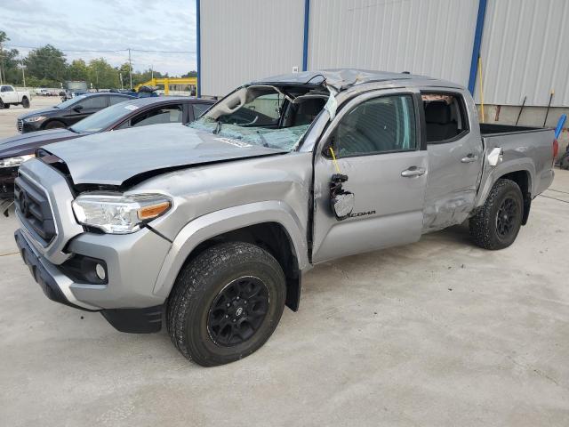 2021 TOYOTA TACOMA DOUBLE CAB, 