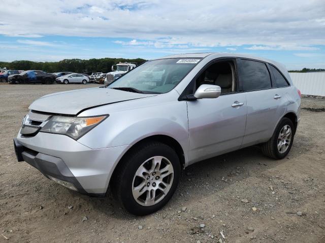 2009 ACURA MDX TECHNOLOGY, 