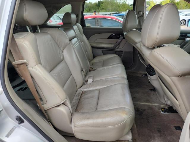 2HNYD28609H514073 - 2009 ACURA MDX TECHNOLOGY فضي صورة 11