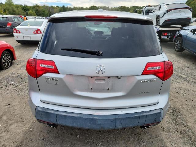 2HNYD28609H514073 - 2009 ACURA MDX TECHNOLOGY فضي صورة 6
