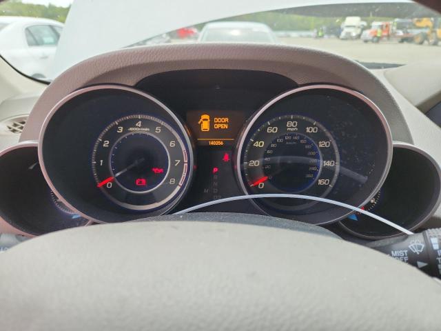 2HNYD28609H514073 - 2009 ACURA MDX TECHNOLOGY فضي صورة 9
