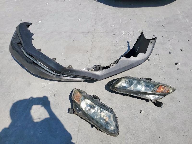 19XFB2F57DE205816 - 2013 HONDA CIVIC LX SILVER photo 12
