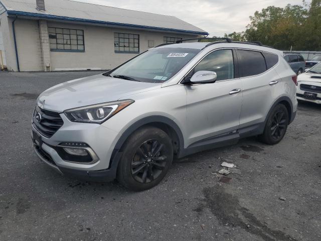 2018 HYUNDAI SANTA FE S, 
