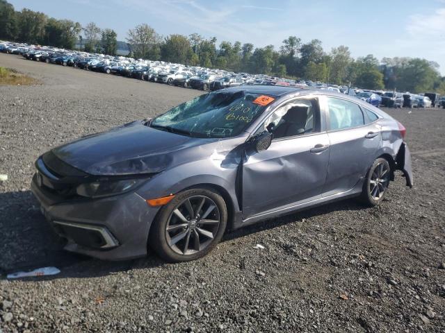 2020 HONDA CIVIC EX, 