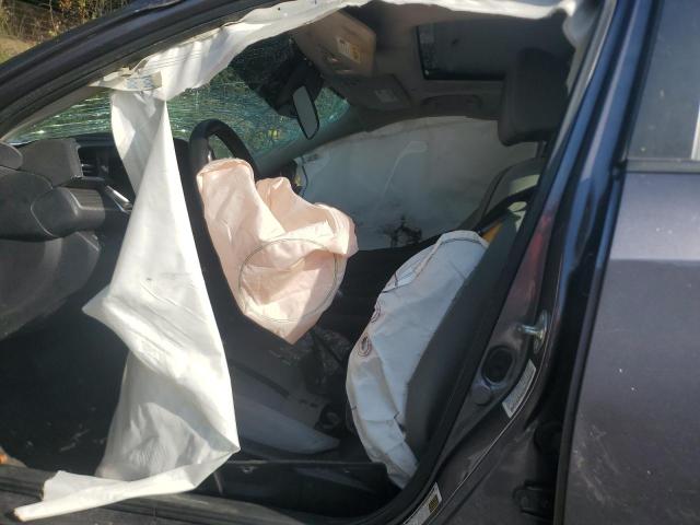 19XFC1F35LE211781 - 2020 HONDA CIVIC EX GRAY photo 7