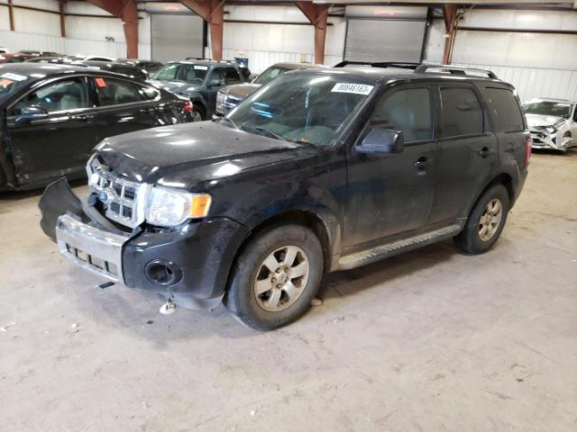 2012 FORD ESCAPE LIMITED, 