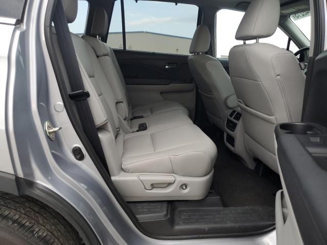 5FNYF5H52LB011313 - 2020 HONDA PILOT EXL 银色 照片 10