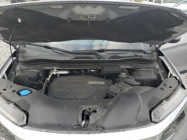 5FNYF5H52LB011313 - 2020 HONDA PILOT EXL 银色 照片 11