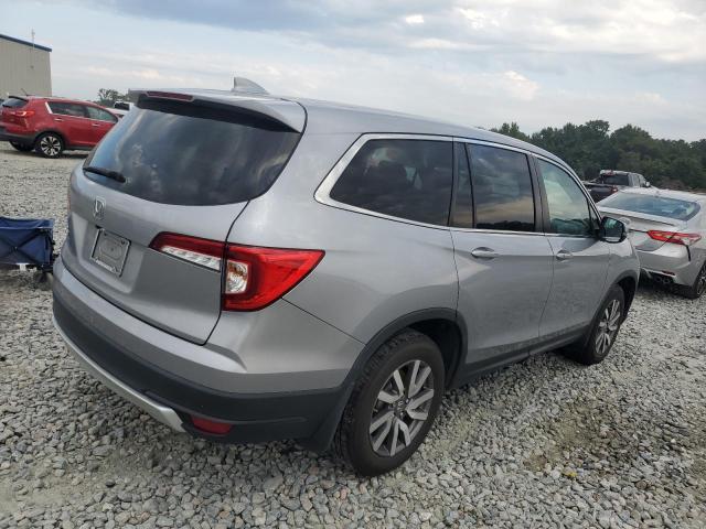 5FNYF5H52LB011313 - 2020 HONDA PILOT EXL 银色 照片 3