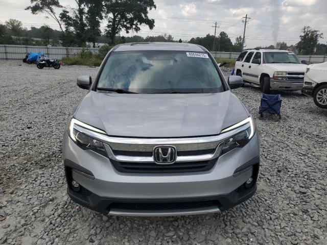 5FNYF5H52LB011313 - 2020 HONDA PILOT EXL 银色 照片 5