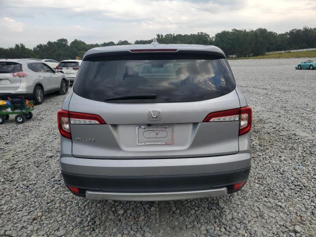 5FNYF5H52LB011313 - 2020 HONDA PILOT EXL 银色 照片 6