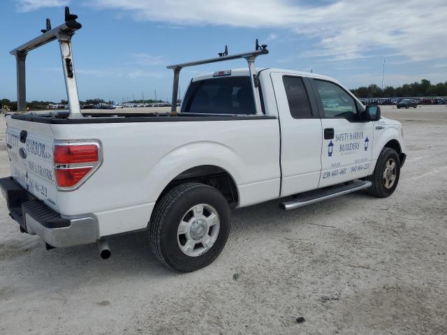 1FTFX1CF7CFD04360 - 2012 FORD F150 SUPER CAB WHITE photo 3