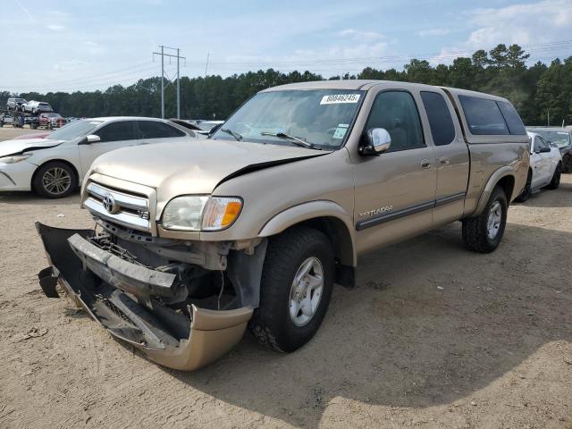 2004 TOYOTA TUNDRA ACCESS CAB SR5, 