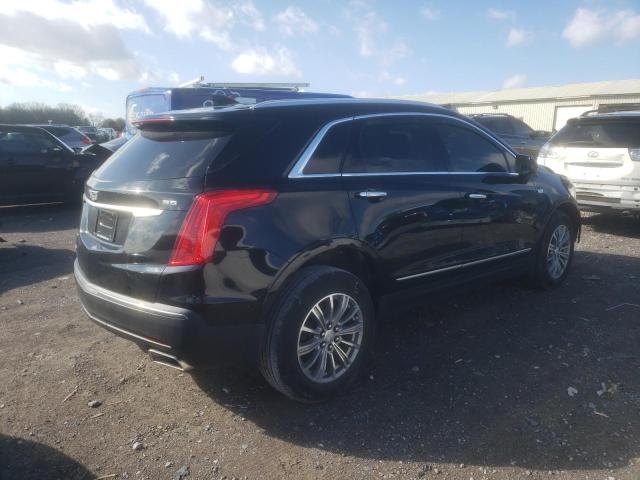 1GYKNDRS7HZ104492 - 2017 CADILLAC XT5 LUXURY BLACK photo 3