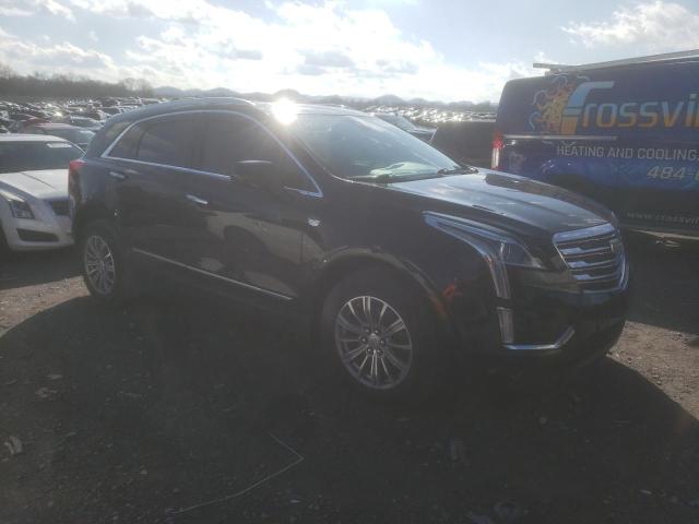 1GYKNDRS7HZ104492 - 2017 CADILLAC XT5 LUXURY BLACK photo 4