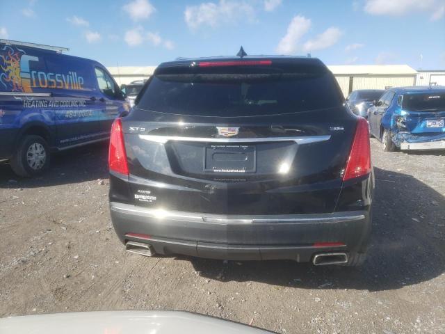 1GYKNDRS7HZ104492 - 2017 CADILLAC XT5 LUXURY BLACK photo 6