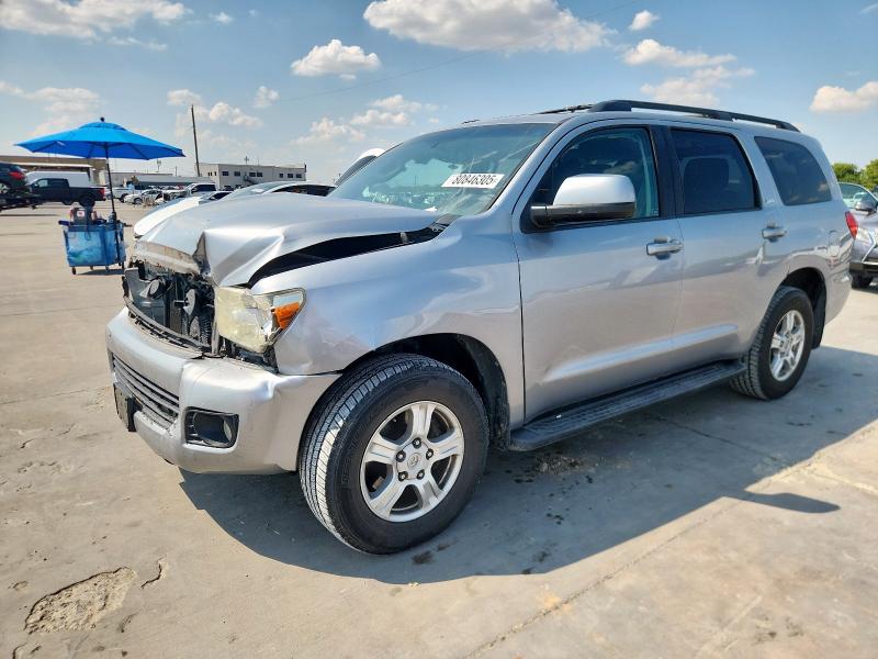 2014 TOYOTA SEQUOIA SR5, 