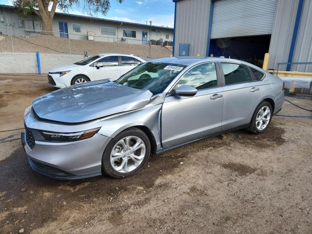 2024 HONDA ACCORD LX, 