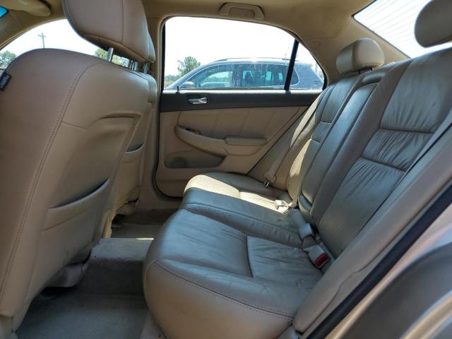 1HGCM66525A058752 - 2005 HONDA ACCORD EX 金色 照片 10