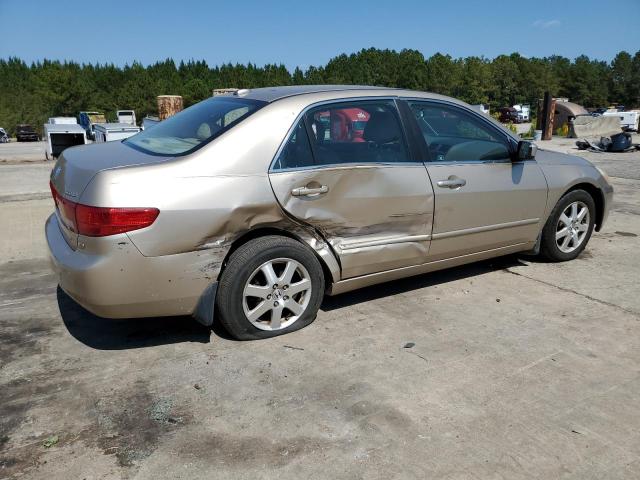 1HGCM66525A058752 - 2005 HONDA ACCORD EX 金色 照片 3